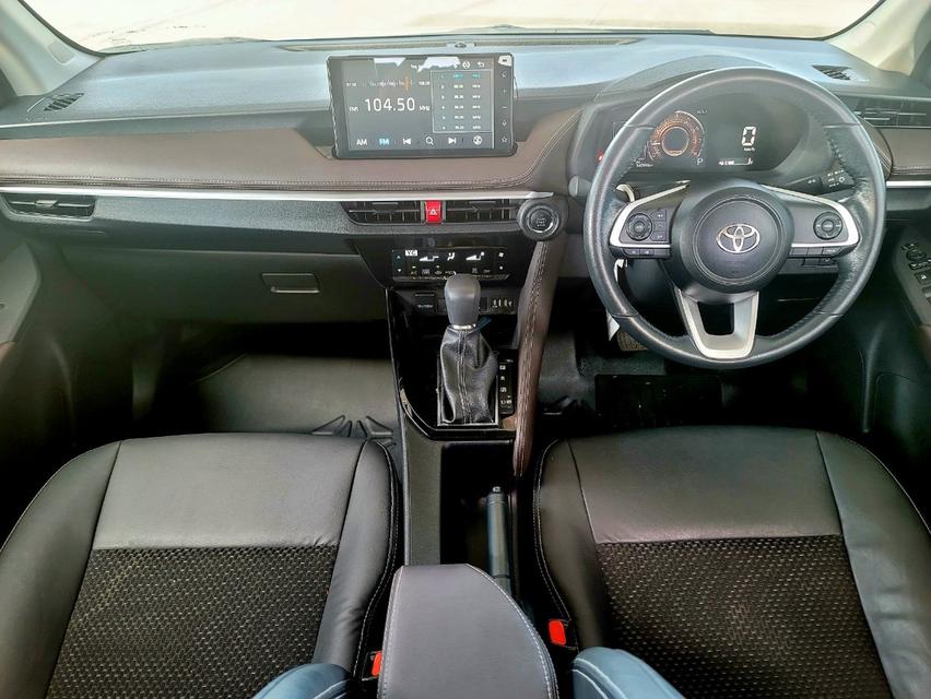 Toyota Yaris Ativ 1.2 Smart ปี 2022 2