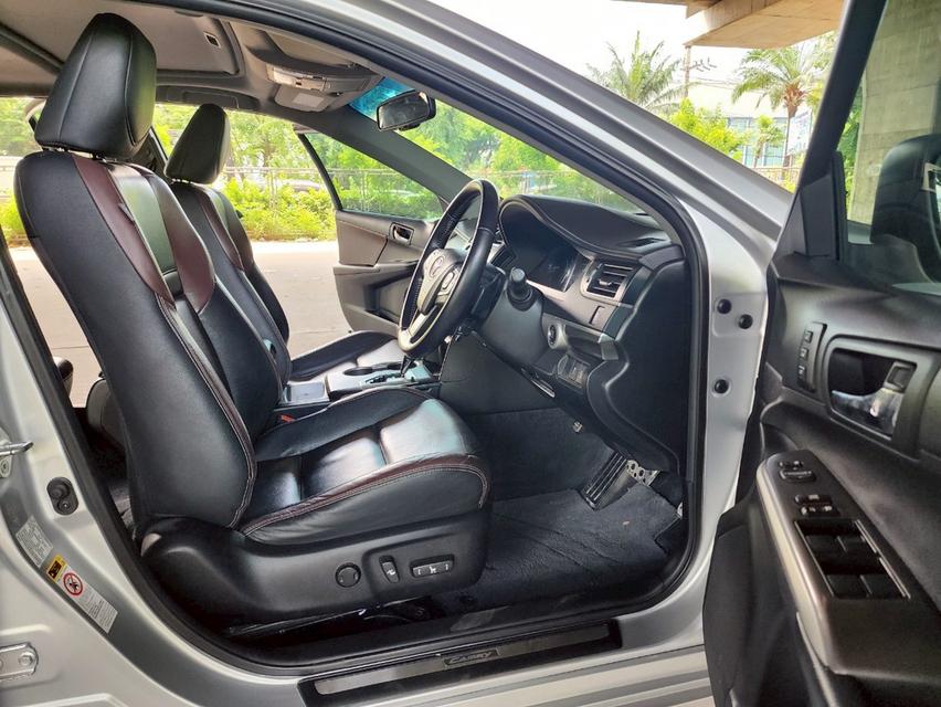 Toyota CAMRY 2.5 G EXTREMO AT ปี 2016 13
