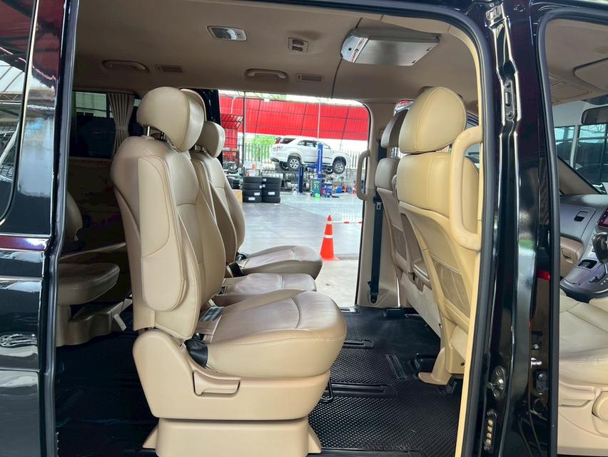 HYUNDAI H-1 2.5 ELITE 2019 11