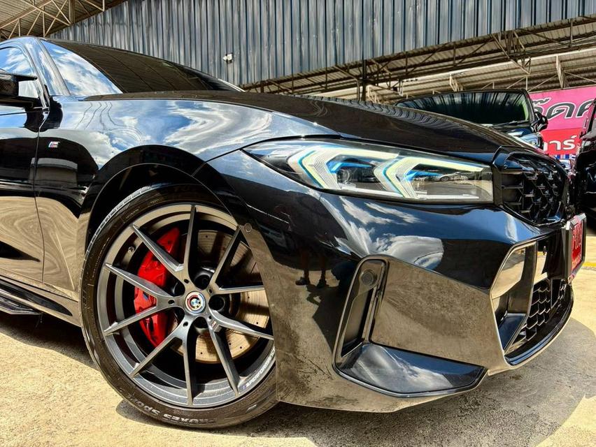 #BMW #320d M-Sport ปี 2024 รูปที่ 4