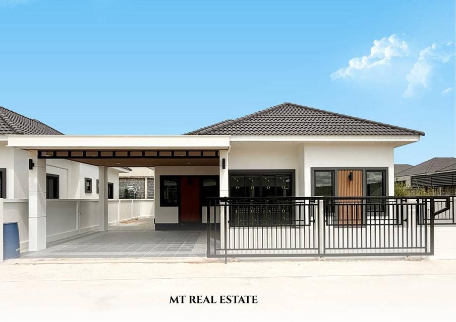 ทาวน์เฮ้าส์/บ้านเดี่ยว 1