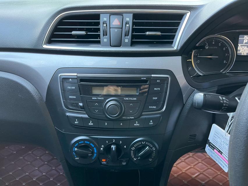 🚗 SUZUKI CIAZ 1.2 GL AUTO ปี 2019! 🚗 รูปที่ 10