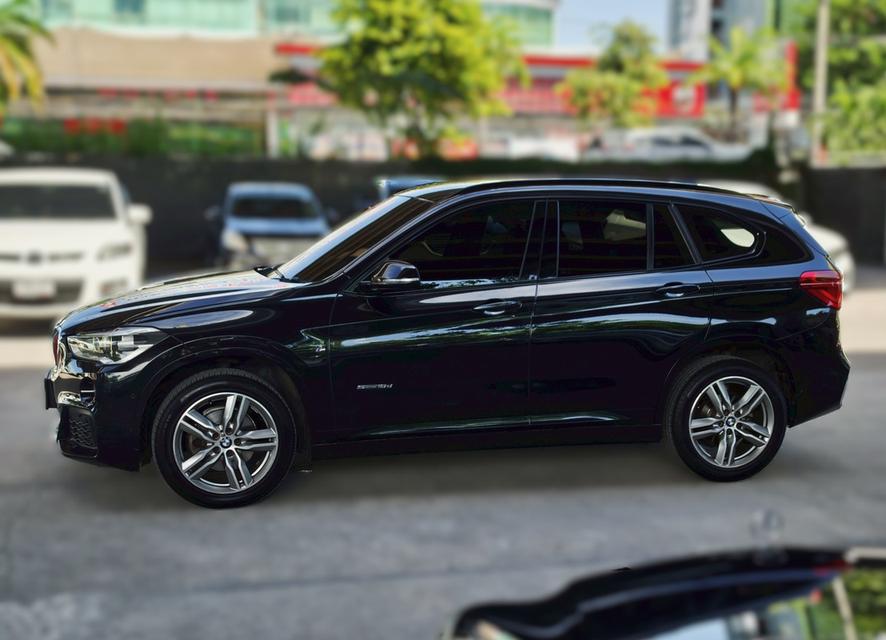 BMW X1 sDrive18d M Sport ปี 2017