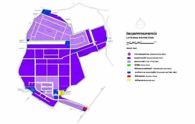 ขายที่ดินผังสีม่วง5-3-66 ไร่ในนิคมลาดกระบังสามารถทำโรงงานหรือคลังสินค้าได้ ย่านมีนบุรีหนองจอกลาดกระบัง 2