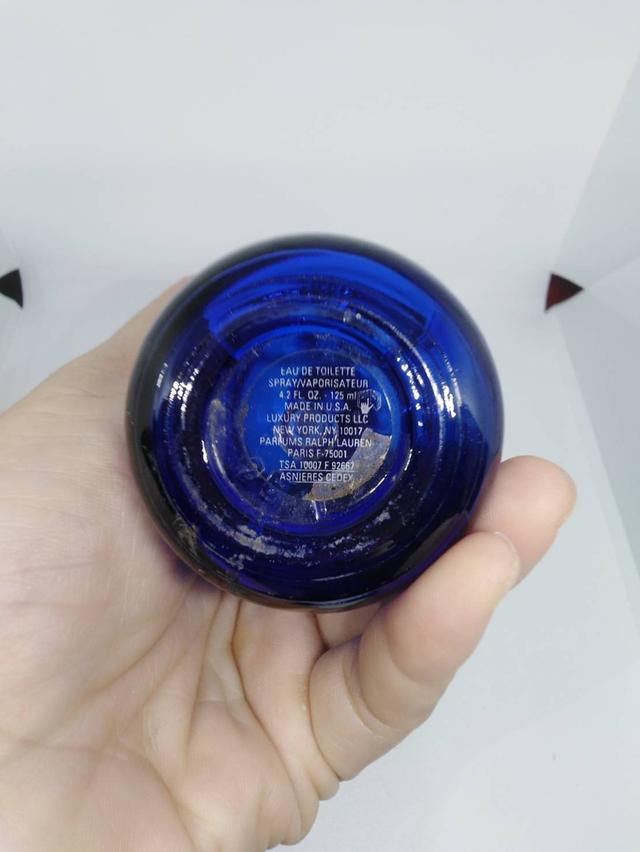 น้ำหอมแท้ราคาคุยกันได้ Ralph Lauren Polo sports edt 125ml