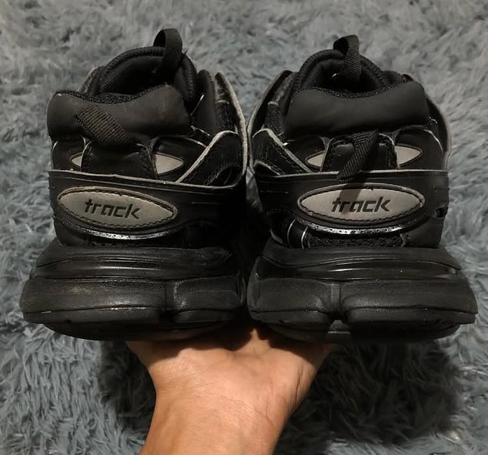 BALENCIAGA TRACK BLACK รูปที่ 3