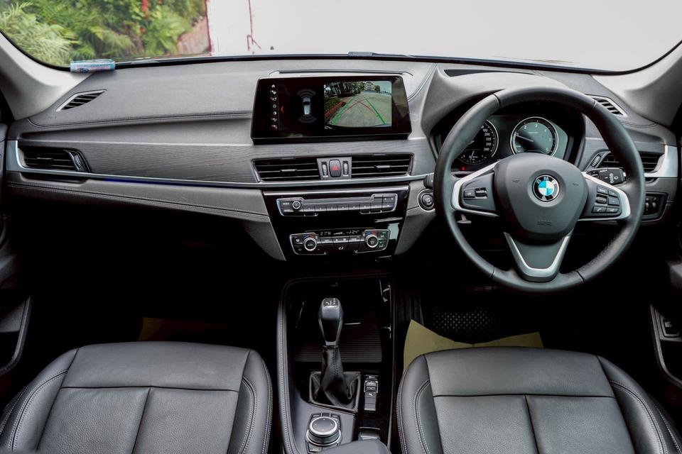 รหัสรถ CBL6262 BMW X1 2.0 sDrive20d xLine F48 AT 2022 16