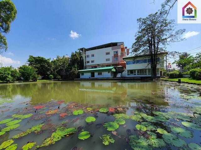 สำนักงาน ที่ดิน พร้อมอาคาร 2 ชั้น สุขสวัสดิ์ 26 บางมด จอมทอง ใหญ่ 0 ไร่ 0 งาน 45 sq.wa 4นอน3BR ใกล้กับ วัดโพธิ์ทอง Speci 6