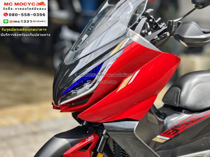 Zontes 350e 2024 วิ่ง3000โล รถบ้านแท้มือเดียว เครื่องเดิมๆ กุญแจบุคเซอวิสครบ พร้อมกล่องหลัง1ใบ No1120 13
