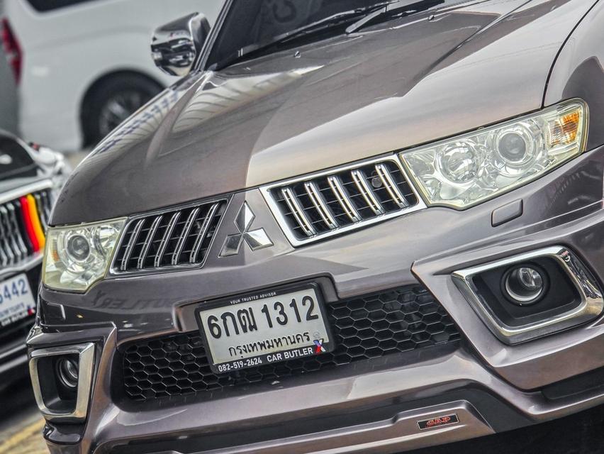 MITSUBISHI PAJEROSPORT 3.0MIVEC V6 AT รหัส CBL1312 5