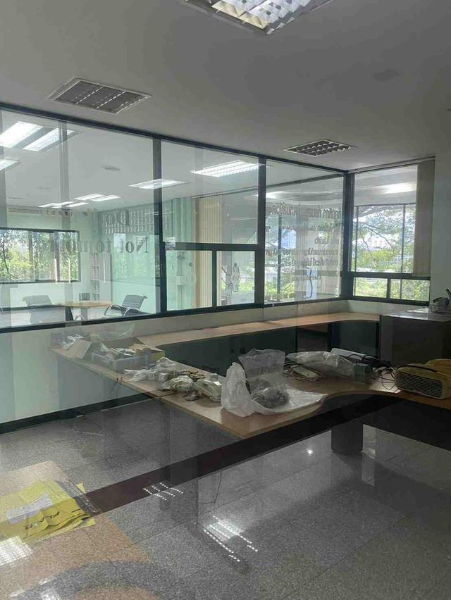 B1039 ให้เช่าอาคารสำนักงานพร้อมโกดัง ถนนเลี่ยงเมืองนนท์ 10