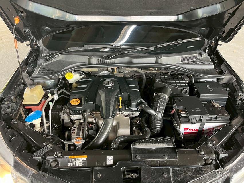รหัสรถ WMT7910 MG5 1.5X Sunroof ปี 2019  10
