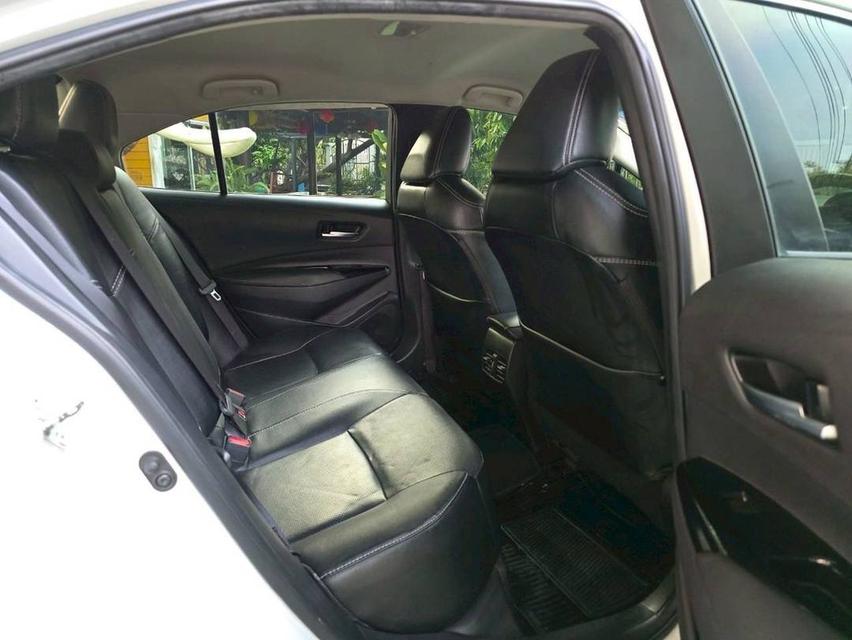 TOYOTA ALTIS รุ่น SPORT เครื่อง1.8cc. AUTO ปี2021 8