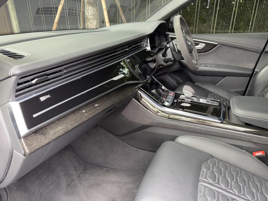 AUDI RS Q8 Vorsprung Carbon Pagkage ปี 2023 tune stage 2 BY lim (รถใหม่ตอนนี้ 15 ล้าน) รูปที่ 19