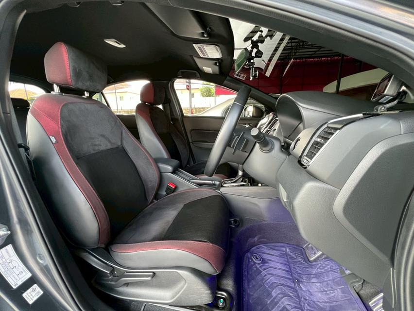 ปี 2021 HONDA CITY, 1.0 RS รถสวย ไมล์น้อย 4