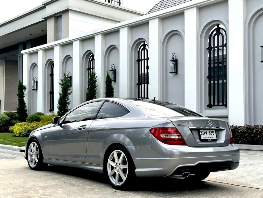 BENZ C-COUP C180 AMG รูปย่อยที่ 3