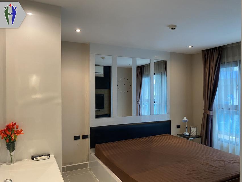 ให้เช่าคอนโดที่หนองกระบอก The Blue Residence 7