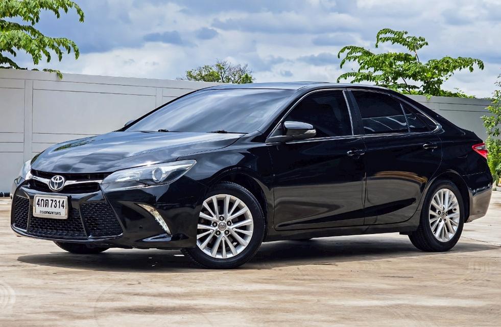 TOYOTA CAMRY 2.5G ESPORT