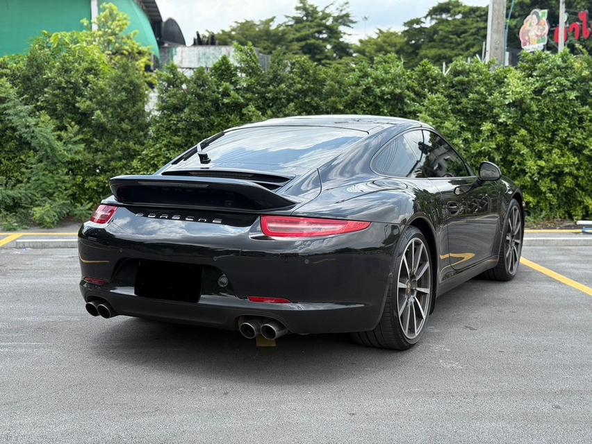 รหัสรถ SG53 PORSCHE 911 Carrera S(Model 991.1) ปี 2012