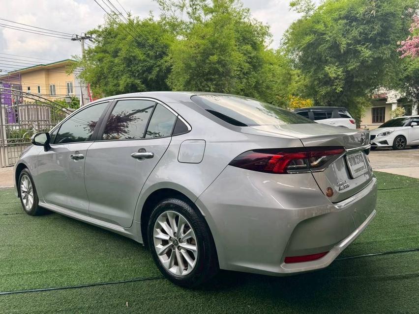  #TOYOTA ALTIS ตัวG เครื่อง1.6 cc.  เกียร์AUTO ปี 2019 #รถไมล์แท้100%คะ 13