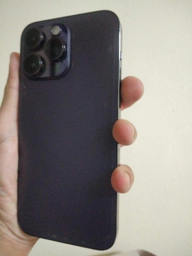 I phone 14 promax ความจุ 256 กรุงเทพ 2