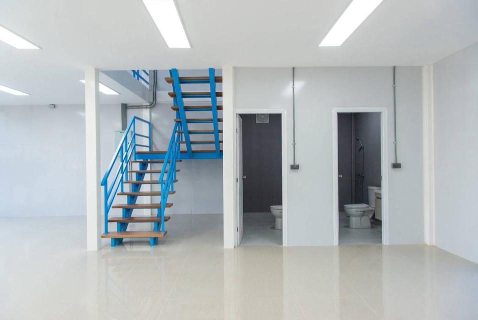 ให้เช่าออฟฟิศ Office ซอยปุณณวิถี 29 ทำเลดี ใกล้ BTS ปุณณวิถี (N.2303) 6