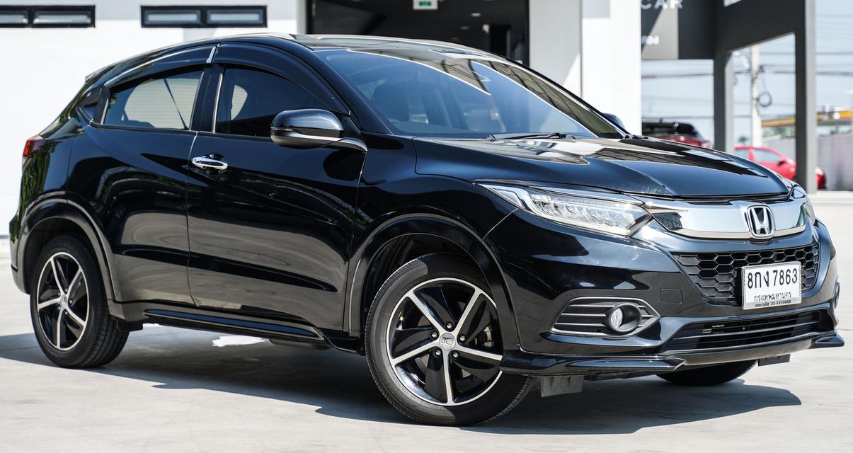 ขาย HONDA HRV 1.8 EL ปี 2018 ไมล์ 60,000 กม. 3