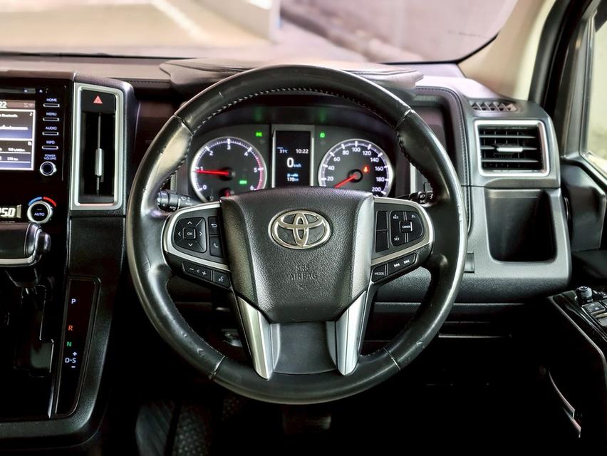 รหัสรถ CBLX5241 ✨ TOYOTA MAJESTY 2.8 Standard AT ปี 2020 รูปที่ 8