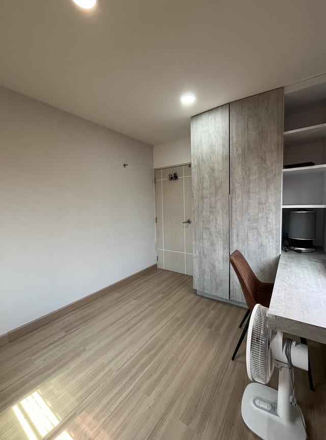 ให้เช่า บ้านแฝด Life in The Garden บ้านฉาง หมู่บ้านเงียบสงบ เหมาะแก่การพักผ่อน 9