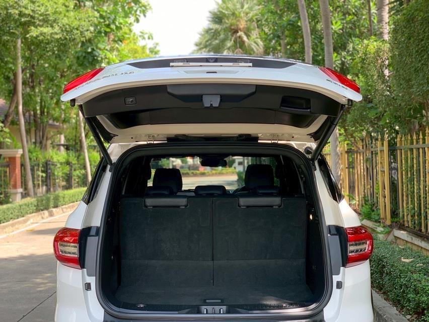 รหัสรถ PJP5533 2019 #FORD #EVEREST 2.0 BI-TURBO TITANIUM PLUS 4WD 13