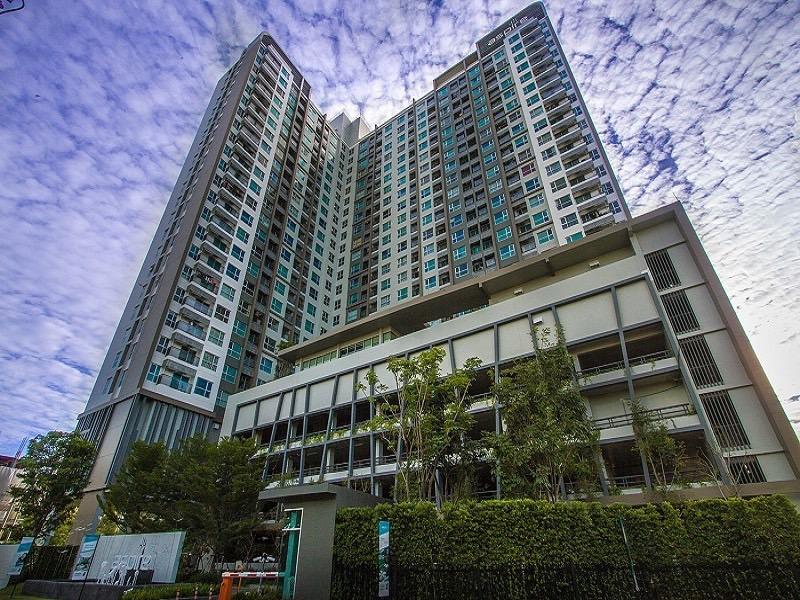ขายคอนโด Aspire Sathorn Ratchapruek 8