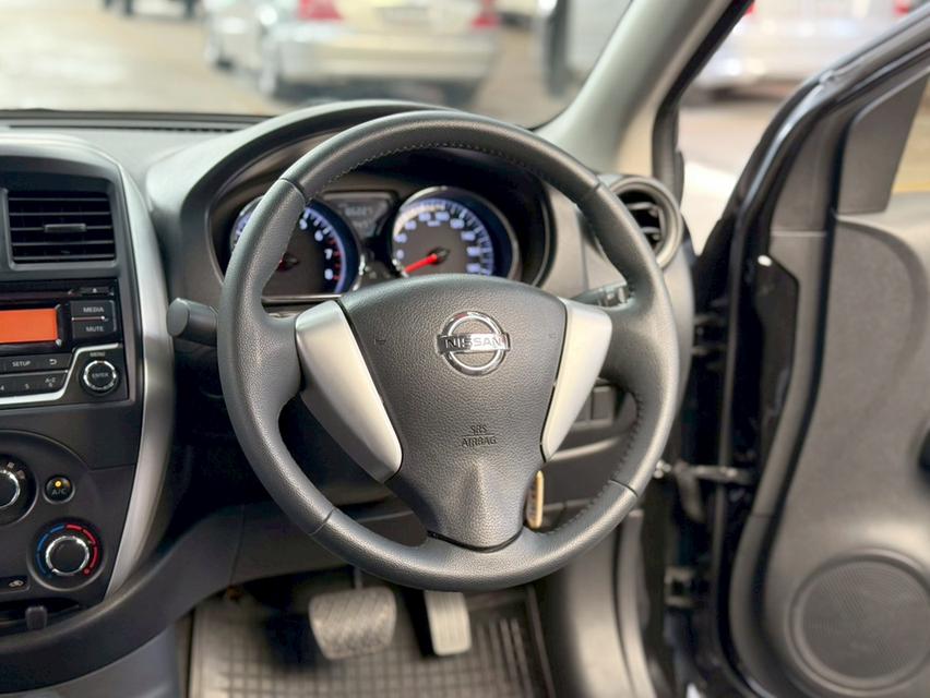 NISSAN ALMERA 1.2 E Sportech ปี2016 7