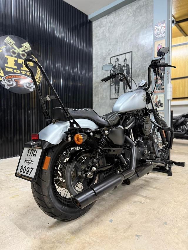 ส่งต่อ Harley Davidson Iron 883 ปี 2020 3