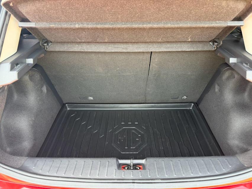 2018 MG MG3 1.5 X Sunroof A/T รูปที่ 20