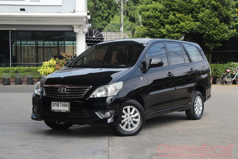 2015 TOYOTA INNOVA 2.0 G  ( 7496 )