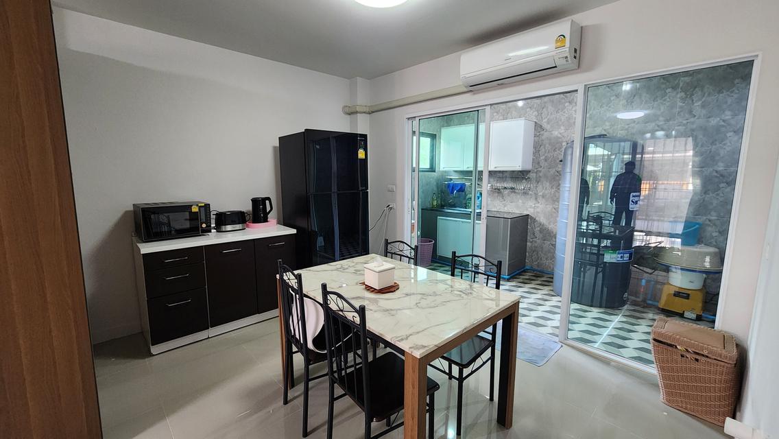 ทาวเฮ้าส์หมู่บ้านศุภาลัยวิลล์ เพชรเกษม 69 6