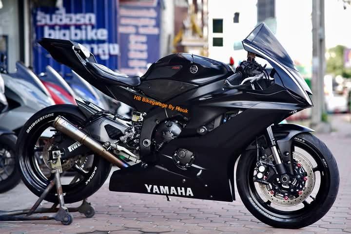 ขายราคาถูก Yamaha R6 1