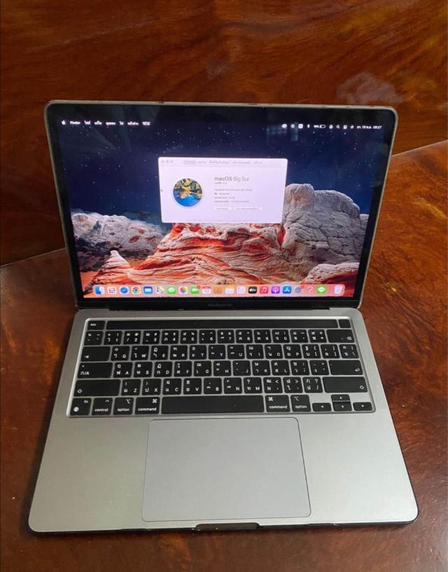 MacBook Pro งานดีใหม่กริบ  1
