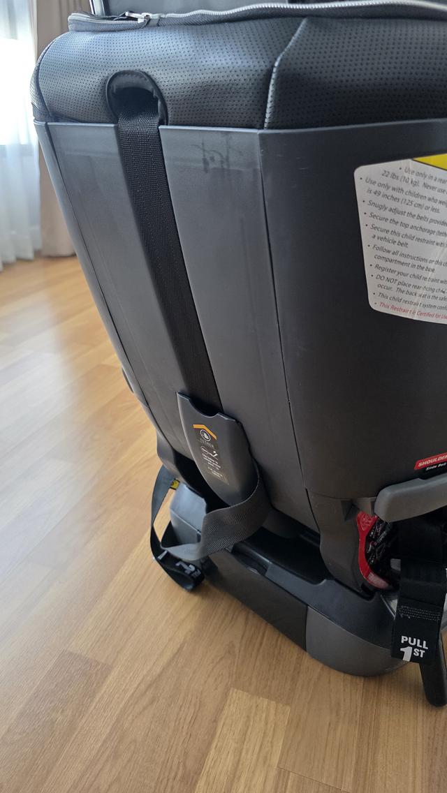 ขาย Carseat ยี่ห้อ Chicco สภาพดีมาก รูปที่ 5