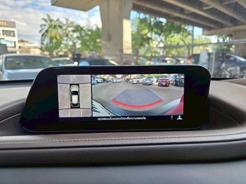 รหัสรถ WMT7773 Mazda CX-30 2.0SP ปี 2020 7