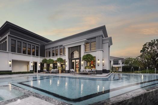 บ้านเดี่ยวหลังใหญ่โครงการใหม่ เศรษฐสิริ เสรีไทย by แสนสิริ คันนายาว กรุงเทพมหานคร 2