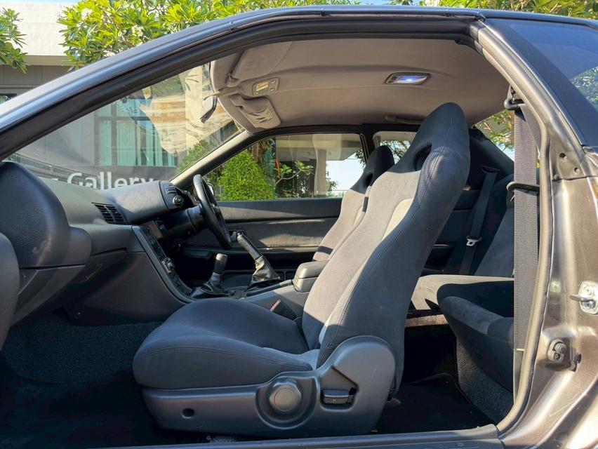 NISSAN SKYLINE GRT R32 รูปที่ 7