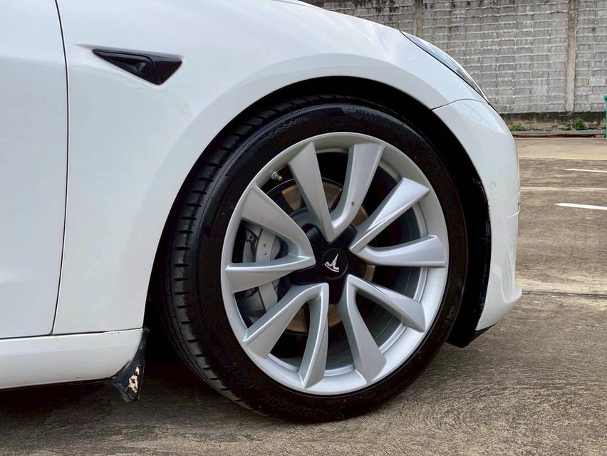 Tesla Model 3 Long Range 2021 รถใหม่ ใช้น้อย คุ้มมากๆ 6