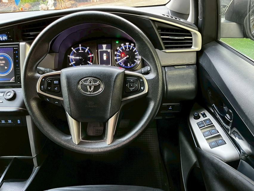 Toyota Innova Crysta 2.8 6AT ปี 2022 #เบาะ3แถว 7ที่นั่ง รูปที่ 12