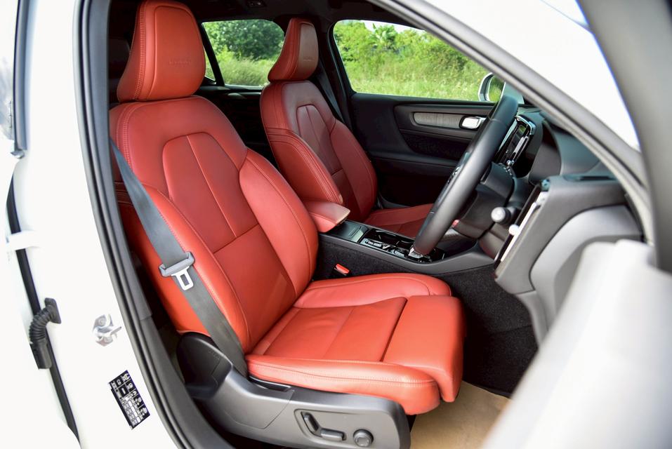 รหัสรถ CBL4965 Volvo XC40 T5 Inscription 4WD AT 2020 10