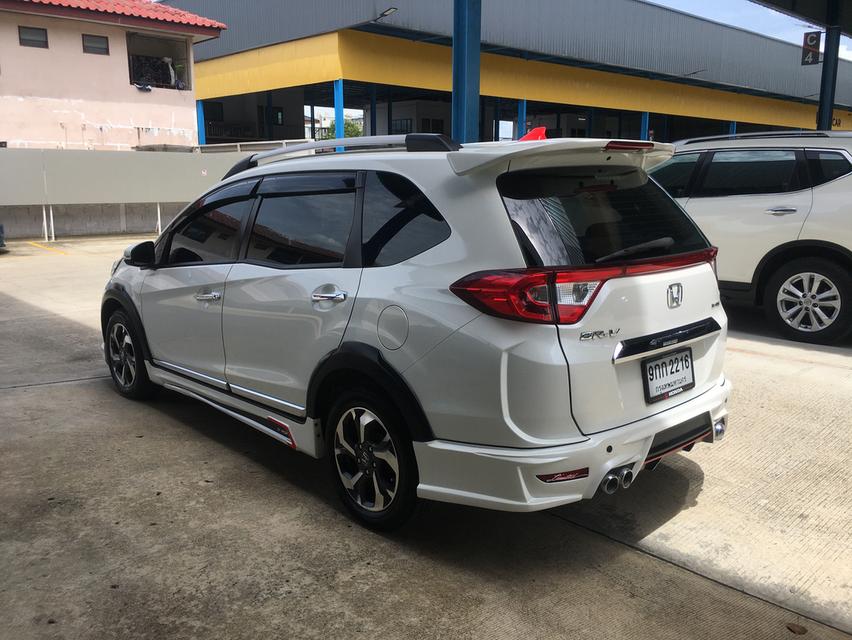 BR-V 1.5 SV 2019 รถ 7 ที่นั่งที่น่าใช้มากสำหรับทุกครอบครัว รูปที่ 4