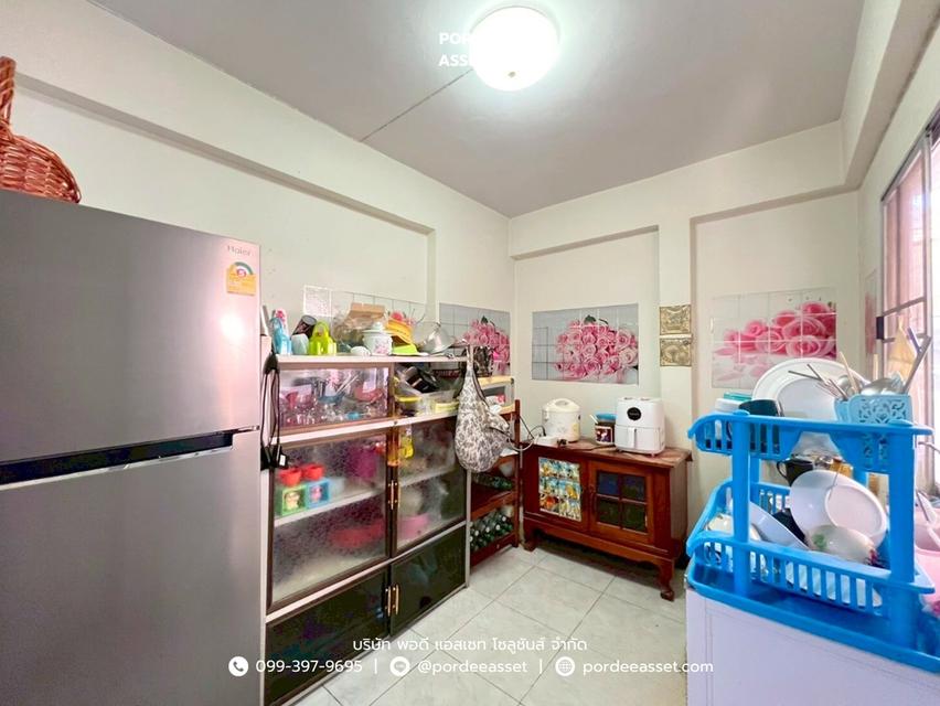 ขาย!! บ้านเดี่ยว ศุภาลัยวิลล์ พระราม 2 ( ขนาด 53 ตร.ว.) ซ.พันท้ายนรสิงห์ เมืองสมุทรสาคร : Supalai Ville Rama 2 11