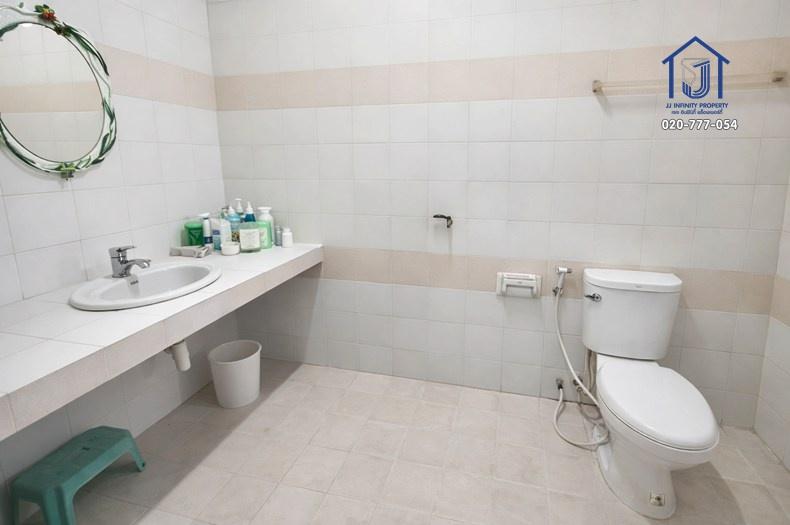 ขายบ้านเดี่ยว 2 ชั้น หมู่บ้าน พนาสนธิ์ การ์เด้นโฮม 1 ซอยหทัยราษฎร์ 12 หลังมุม 9