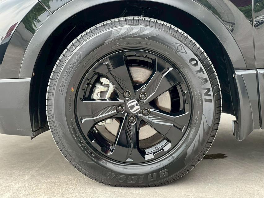 HONDA CRV 2.4 BLACK EDITION ปี 2021 จดทะเบียน 2022  17