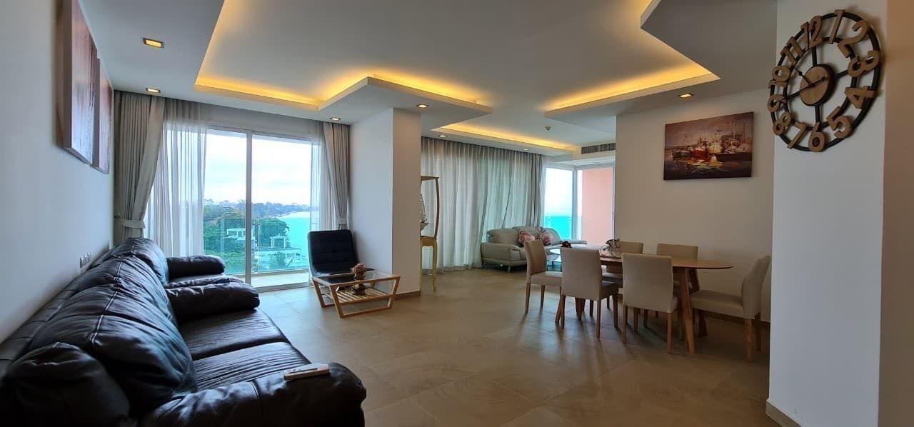Paradise Ocean View Condo Pattaya 14